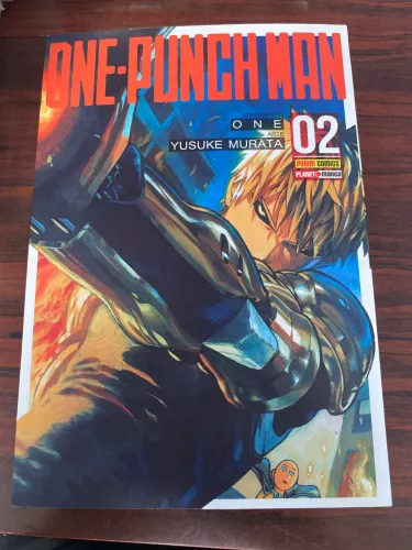 One-Punch Man - 02