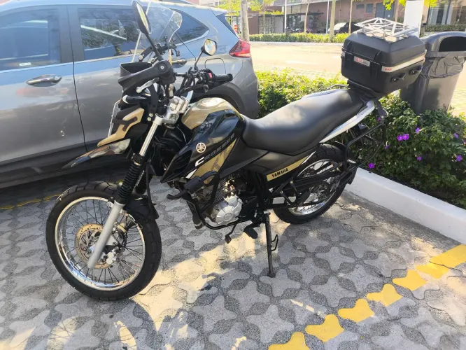 Yamaha Crosser 150