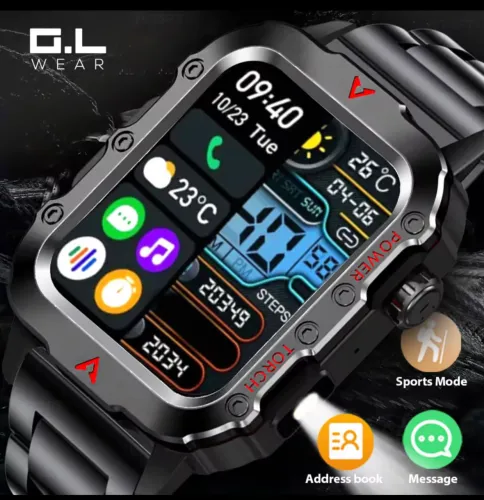 Smartwhatch GL wear