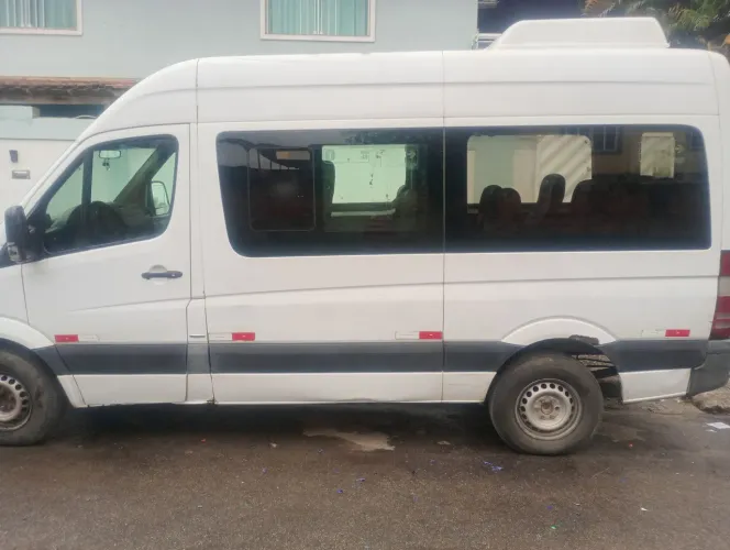 Mercedes-Benz Sprinter 415 Van Standard T.b. 2.2 Dies. 2016