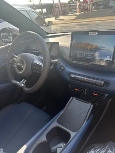 BYD Dolphin Mini GL 2027