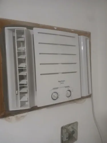 Ar condicionado 