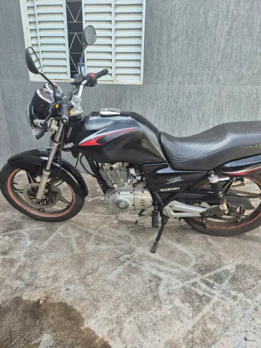 Suzuki yes 125 2008