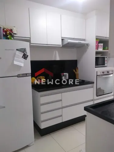 Apartamento em Rua Harley Salvador Bove - Parque Jambeiro - Campinas/SP