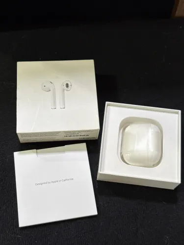 Air pods pro novo, na caixa