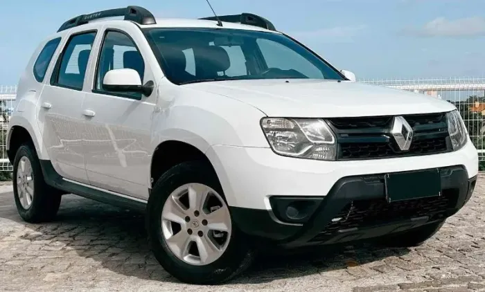 RENAULT DUSTER EXPRESSION 1.6 2020 AUTOMATICO CVT