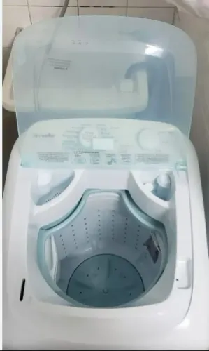 Máquina de lavar Mabel