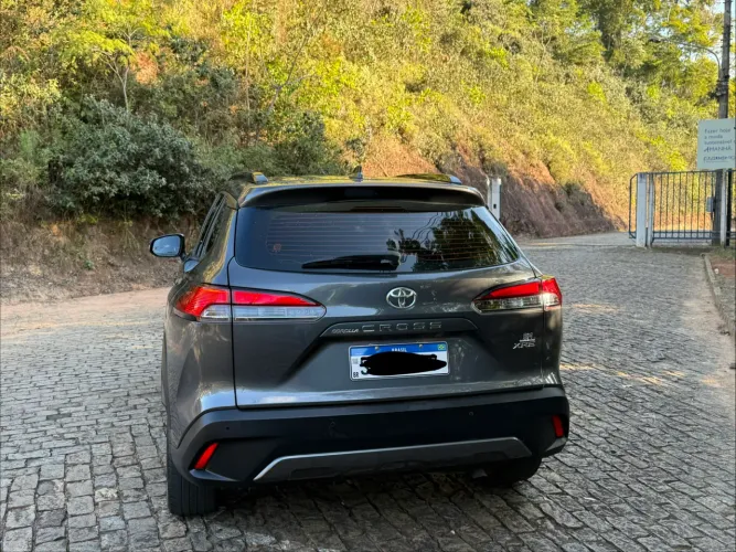 Toyota Corolla Cross XRE 2.0 16V Flex AUT 2025