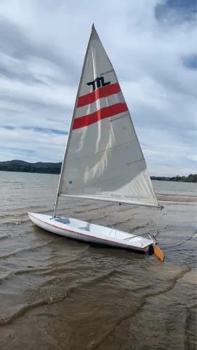 Veleiro Magnum 422