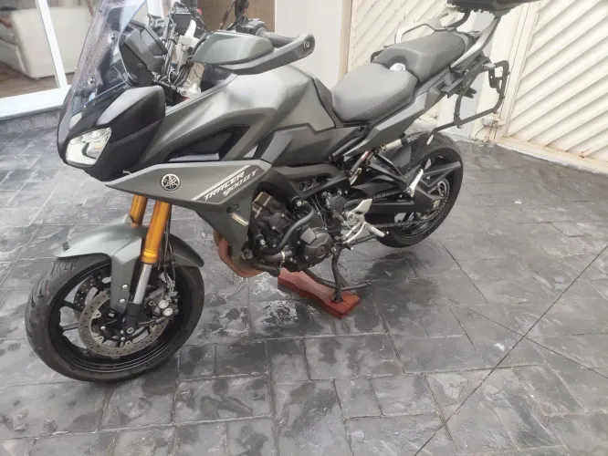 YAMAHA TRACER 900gt