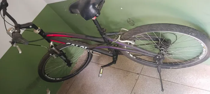 Bicicleta seni nova