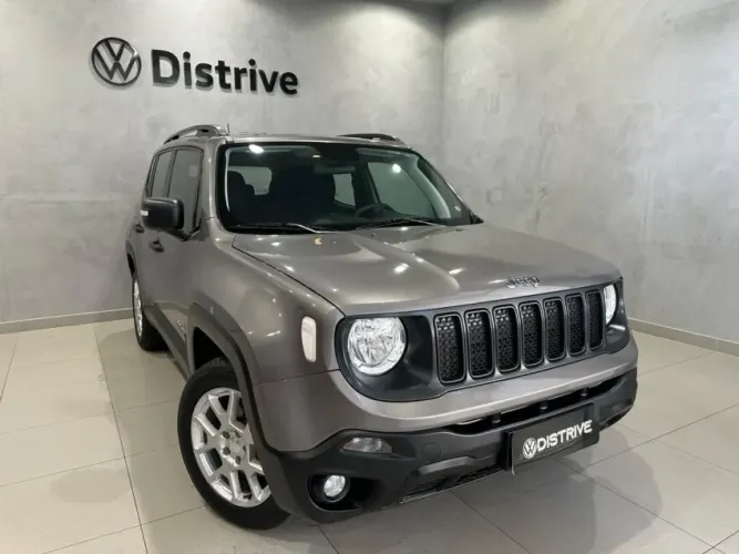 Jeep Renegade Sport 1.8 4X2 Flex 16V Aut. 2021