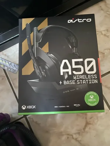 Controle gamesir g7 + astro a50