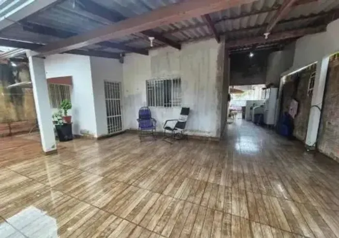 Casa padrão Icoaraci