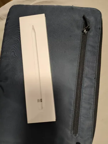 Apple Pencil 1ª Geração - Novo e Lacrado