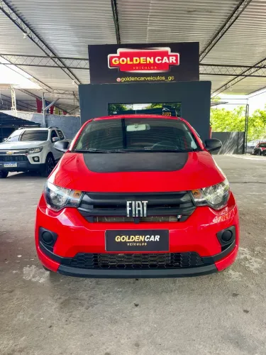 Fiat Mobi Easy 1.0 Fire Flex 5P. 2021