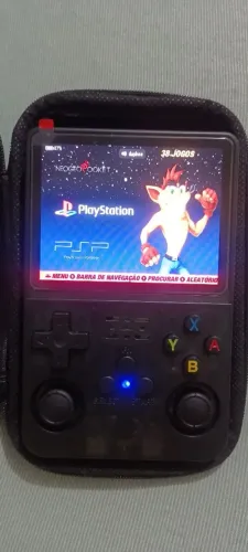 Console Retro Portátil R36s - 64gb 