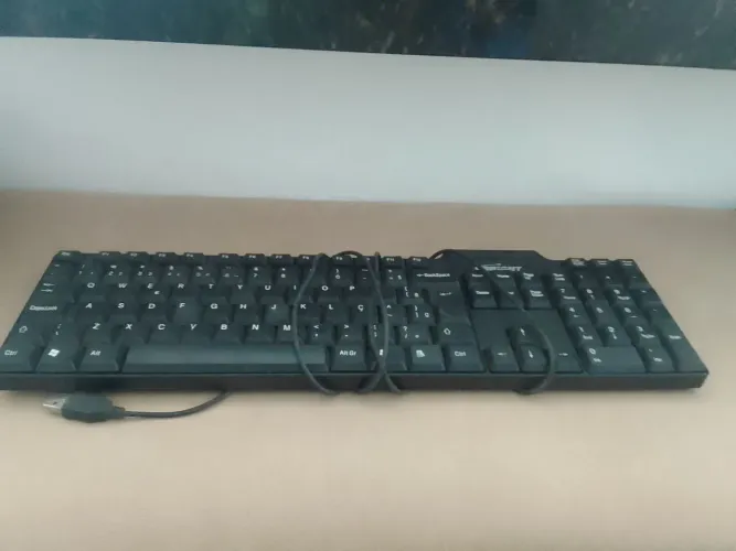 Teclado de Computador