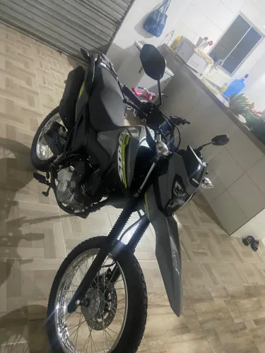 Honda Bros NXR 160 2026