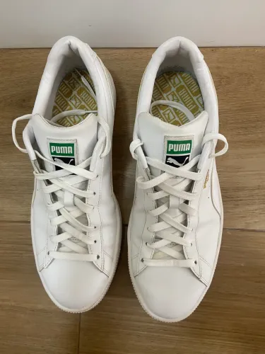 Tenis Puma Basket Classic XXI