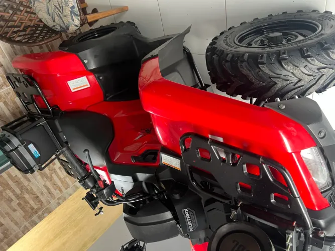 Honda 420 2023 