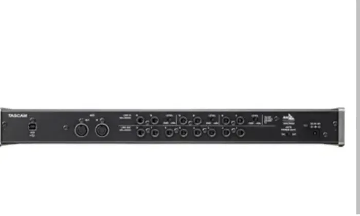 Tascam 16x8 interface de audio