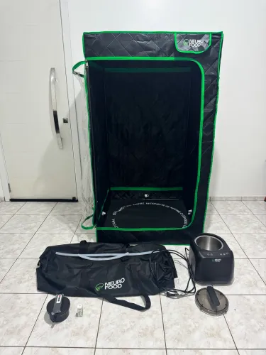 Sauna portátil 
