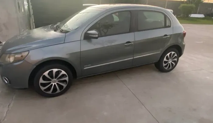 Volkswagen Gol Geração V Power 1.6 8V MI Total Flex Mec. 4P 2011