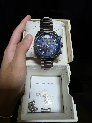 Relogio Diesel Original