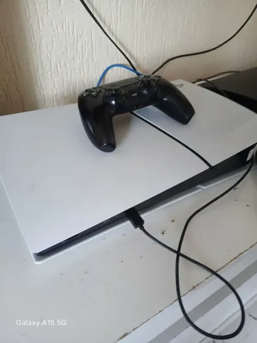 Ps5 digital 1 controle