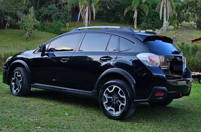 Subaru XV 2.0 16V 4X4 150cv Aut. 2017