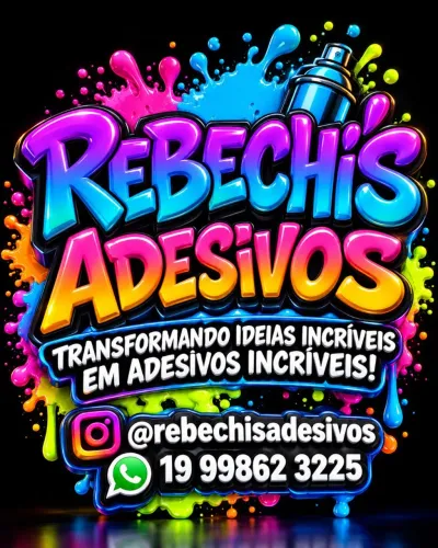 ? ADESIVOS DE NOMES PERSONALIZADOS - ATÉ 30 CM