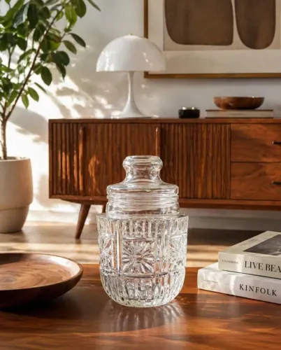 Compoteira Vintage Bomboniere Decoração Exclusiva Raridade Esculpida 
