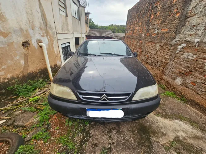 Citroen Xsara GLX 1.8 16V Cupê Mec. 1999