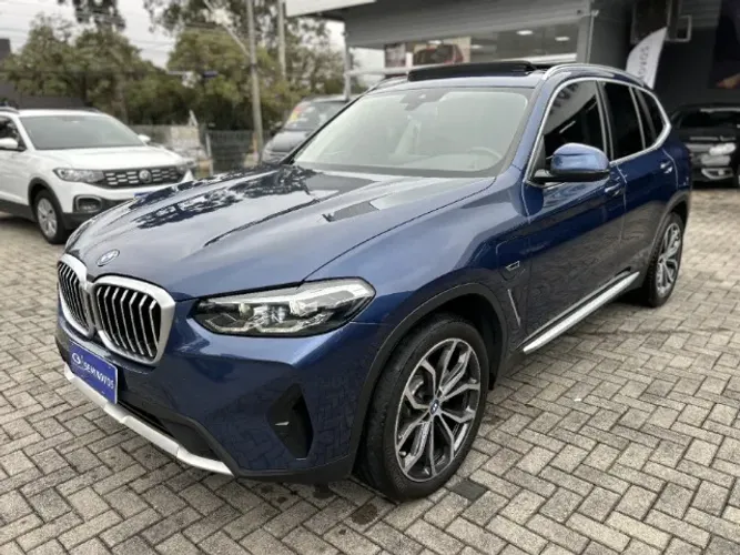 BMW X3 Xdrive 30E X-line Turbo Híbrido AU 2023
