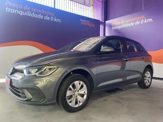 Volkswagen Polo 1.0 MPI Flex 12V 5P 2024