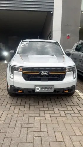 Ford Maverick Tremor 2.0 Ecoboost 4WD Aut. 2025