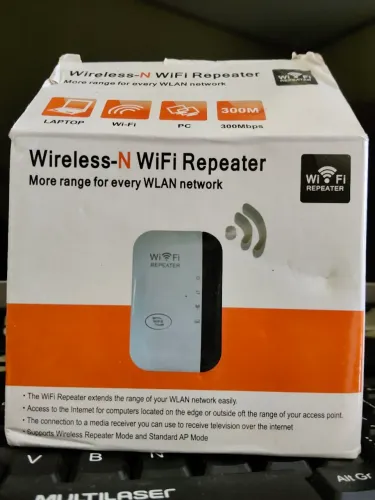 Repetidor Wifi