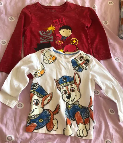 roupa infantil