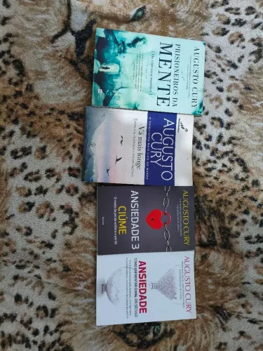 Augusto cury livros
