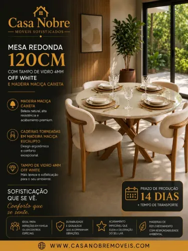 Conjunto de Jantar