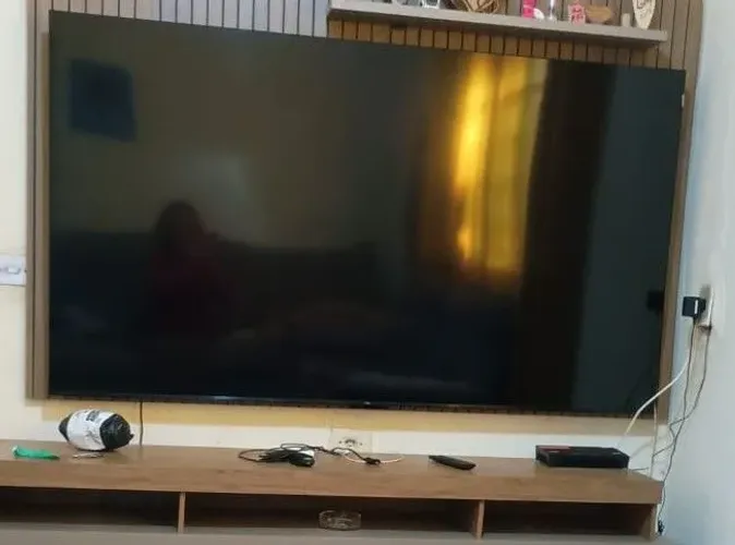 Tv Tcl 75 POLEGADAS
