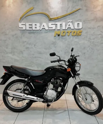 FAN 125 KS 2008 EXTRA Sebastiao Motos