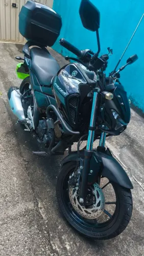 Yamaha FZ 15