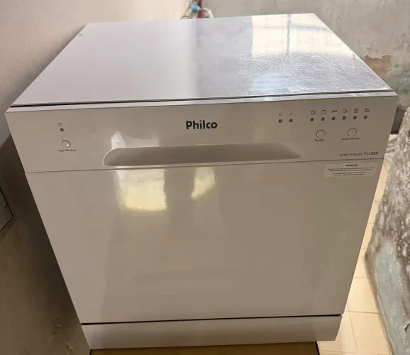 Lava -louças Philco Pll08b