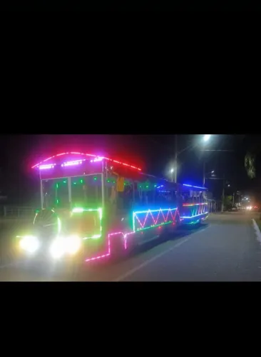 Trenzinho da Alegria 