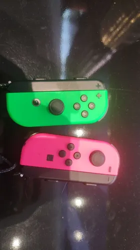 Controle Nitendo Switch