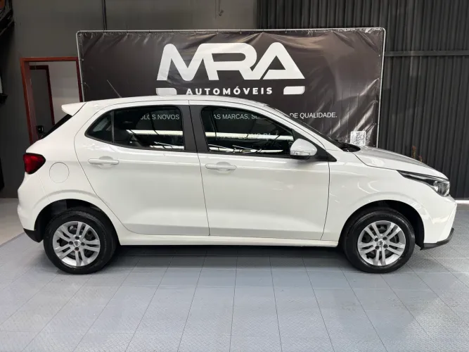 Fiat Argo 1.0 6V Flex. 2024