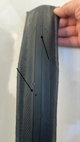 Pneu bike speed 700x28