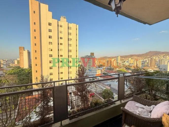 Apartamento com 3 quartos à venda em Belo Horizonte
